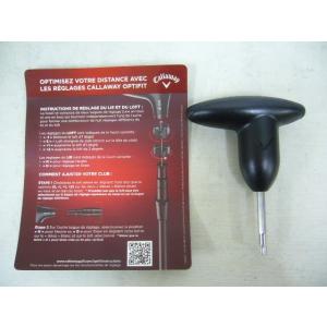 Callaway キャロウェイ 専用トルクレンチ 5921882 日本正規品