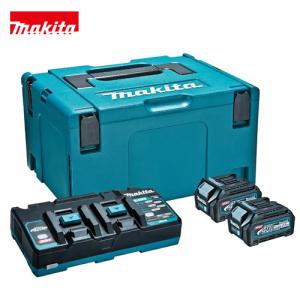 マキタ（makita） 40Vmaxパワーソースキット XGT13 A-73835 バッテリ
