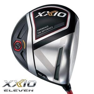 ダンロップ 2020年 XXIO 11 ゼクシオ11 イレブン レッド ドライバー 純正カーボン MP1100 日本仕様 XXIO ELEVEN