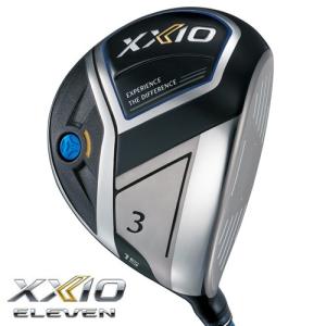 ダンロップ 2020年 XXIO ELEVEN ゼクシオ11 イレブン ネイビー フェアウェイウッド 純正カーボン MP1100 日本仕様