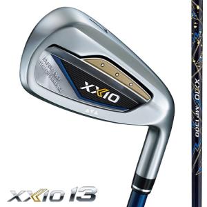 XXIO☆ゼクシオ8 アイアン6本セット(5-9，P) N.S.PRO 900GH DST
