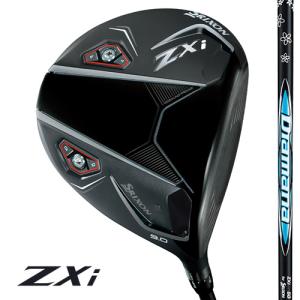 日本仕様 SRIXON スリクソン ZXi ドライバー 純正カーボン Diamana
