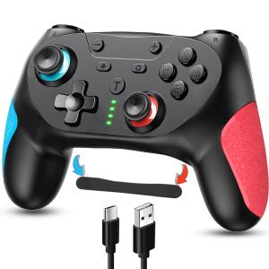 Switch コントローラー マクロ機能 10...の詳細画像2