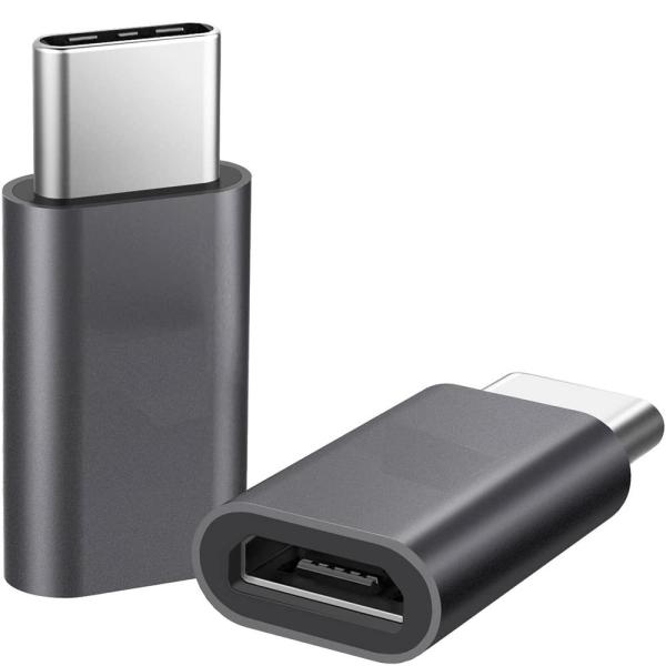 送料無料 Type-C MicroUSB 変換 コネクタ USB3.1 Type-C 変換 充電 と...