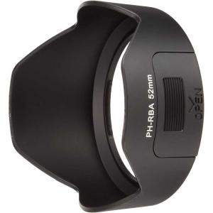 【送料無料】PENTAX レンズフード 互換品 PH-RBA 52mmマウント レンズフード ペンタックス SMCP-DA 18〜55mm f/3.5-5.6 AL対応｜easyer5689