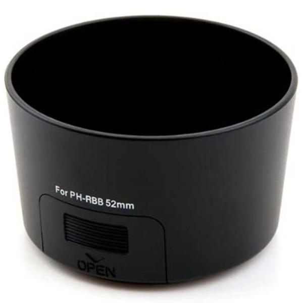 【送料無料】PENTAX レンズフード 互換品 PH-RBB 52mmマウント レンズフード ペンタ...