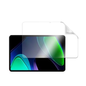 シャオミ Xiaomi Pad 6/Pad 6 Pro 11インチ フィルム 液晶保護フィルム Super Guard 高透明度保護シート 送料無料｜easyer5689