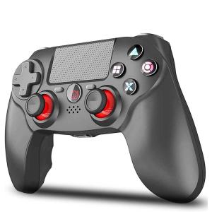 Ps4 コントローラー ワイヤレス Pc Pc用ゲームコントローラー の商品一覧 Pc用ゲームコントローラー パソコン周辺機器 スマホ タブレット パソコン 通販 Yahoo ショッピング