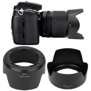 ニコン Nikon レンズフード HB-N103II マウントレンズフード Nikon 1 VR 10-30mm f, 3.5-5.6 V1 V2 J1 J2 J3 レンズ用 送料無料｜easyer5689