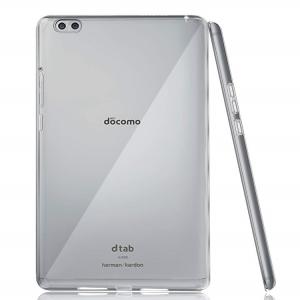 Docomo Dtab Compact D 02k ディータブ コンパクト D 02k ケース クリア Tpu素材 保護カバー新型 Compact D 02k 専用 背面ケース 超軽量 極薄落下防止 Easyer 通販 Yahoo ショッピング