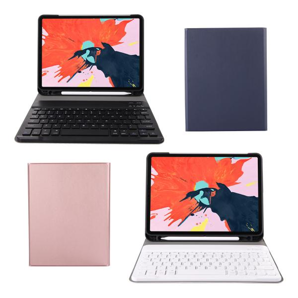 iPad Air4/Air5 ・ iPad Pro11インチ 用 キーボード付 ケース  ペンシル収...