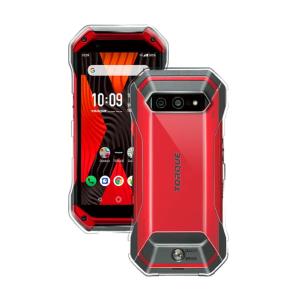 トルク G05 au TORQUE G05 トルク スマホケース ソフトケース TPU保護ケース カバー 耐衝撃 クリアケース トルクジー ゼロゴー