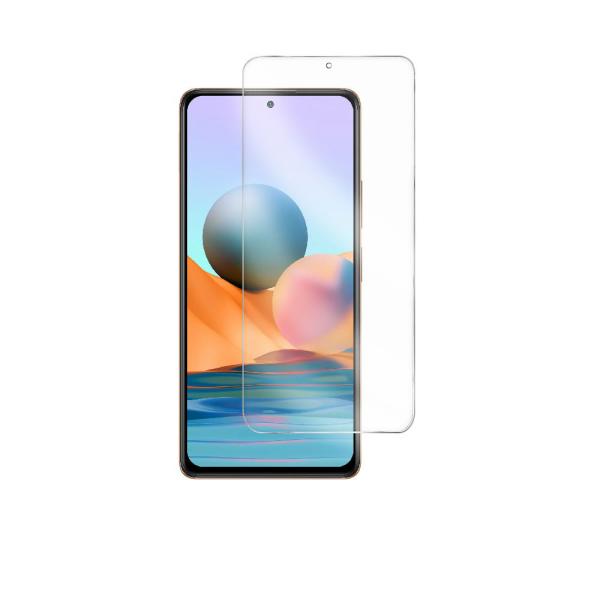 Redmi Note 10 Pro レドミ ノート 10 プロ 保護フィルム ガラスフィルム 耐指紋...