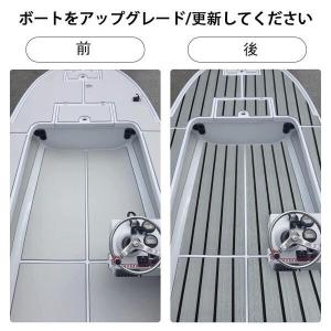 デッキシート 240 x45- 90cm デッ...の詳細画像1