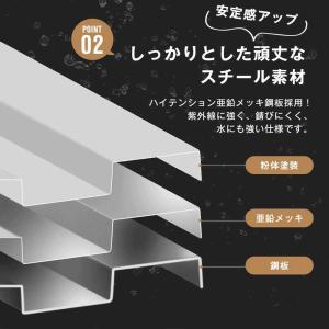 【1年保証】物置 屋外 大型 倉庫 大型物置 ...の詳細画像4