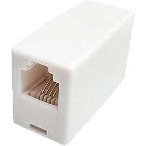 RJ9 4P4C 延長コネクター 4極4芯 モ...の詳細画像2