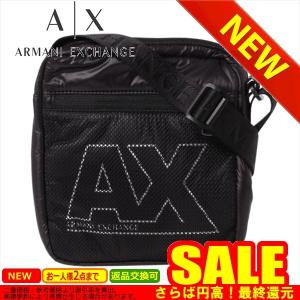 送料無料 アルマーニ エクスチェンジ バッグ ショルダーバッグ ARMANI