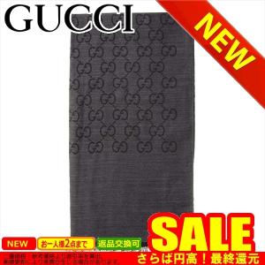 GUCCI（グッチ） ストール レディース メンズ ウール・シルク GG柄