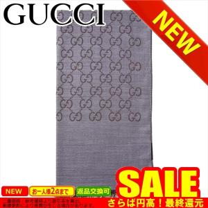 GG グッチ ストール GUCCI マフラー GG柄 ユニセックス 男女兼用