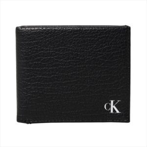 カルバンクライン　Calvin Klein　K50K507241BDS　二つ折り財布/キーホルダー 比較対照価格21,600 円｜easywarp