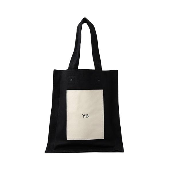 ワイ・スリー バッグ トートバッグ Y-3  IN5161 Y-3 LUX TOTE  BLACK ...