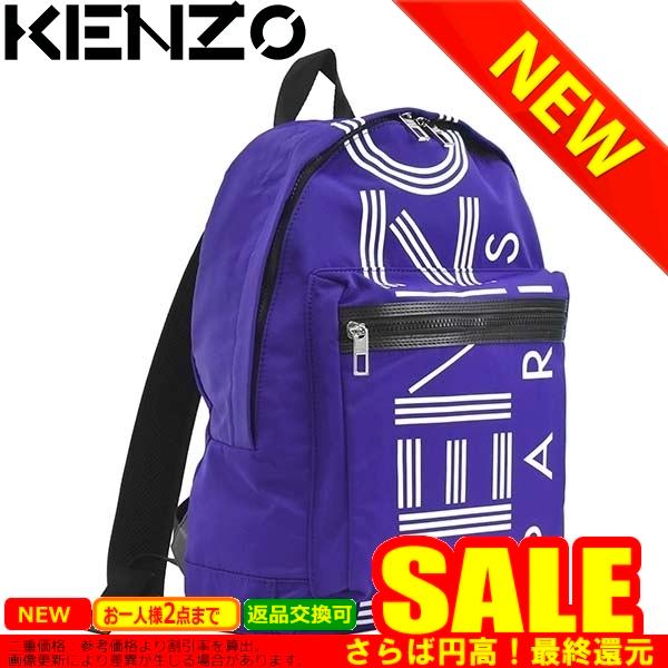 ▼▼ケンゾー バッグ リュック・バックパック KENZO KENZO CREW SPORT F855...