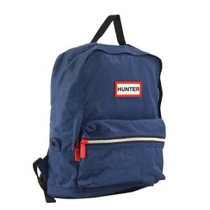 HUNTER バッグ リュック・バックパック HUNTER  JBB6005KBM KIDS ORIGINAL BACKPACK PKB PEAK BLUE  NYLON 比較対象価格 10,800円｜easywarp