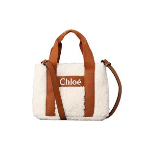 クロエ バッグ ハンドバッグ CHLOE KID GIRL C10323/148   IVORY    比較対照価格48,950 円｜easywarp