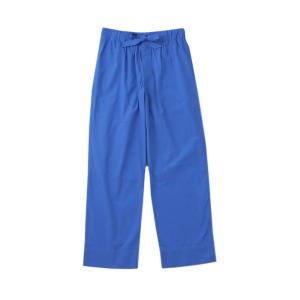 テクラ  TEKLA  SWP-RBM PANTS  ROYAL BLUE   100％オーガニックコットン サイズ：M  比較対照価格20,900 円｜easywarp