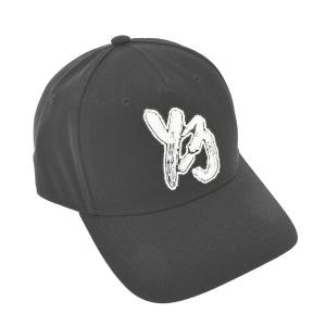 ワイ・スリー 帽子 Y-3  IM1084 Y-3 CAP  BLACK  ポリエステル サイズ：ツバ7 内周54  比較対照価格14,850 円｜easywarp