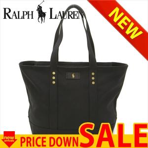 ラルフローレン RalphLauren トートバッグ MD TOTE 428-696332 レディース BLACK 003 比較対照価格 11,589 円｜easywarp