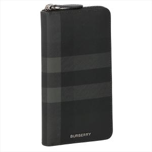 バーバリー 財布 長財布 BURBERRY  8054820  A1208 牛革 コットン　 比較対照価格81,400 円｜easywarp