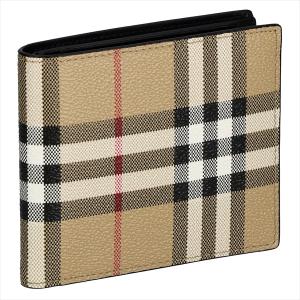 バーバリー 財布 二つ折り財布 BURBERRY 8069815   A7026 メンズ    比較対照価格61,600 円｜easywarp