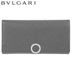 ブルガリ 財布 長財布 BVLGARI 30412 メンズ BVLGARI 30412 GRAIN/BLK  BLK    比較対照価格72,600 円｜easywarp