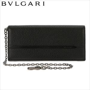 ブルガリ 財布 長財布 BVLGARI 36970 メンズ BVLGARI 36970 GRAIN/BLK  BLK    比較対照価格70,400 円｜easywarp