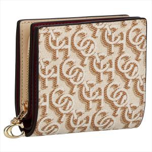 COACH（コーチ） 財布 ミディアム財布 スヌーピー ウッドストック