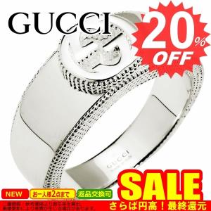 GUCCI（グッチ） リング TAG 774052 J8400 メンズ ダイアゴナル