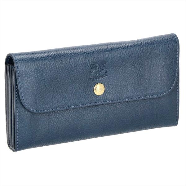 イルビソンテ 財布 小銭入れ IL BISONTE  IL-SCW020PV0005-BL137-B...