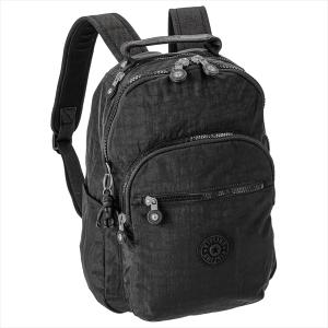 キプリング バッグ リュック・バックパック Kipling KI4082P39 レディース   BLACK NOIR    比較対照価格18,700 円｜easywarp