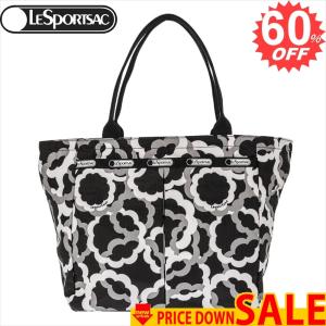 レスポートサック トートバッグ LESPORTSAC Small Every Girl Tote 7470 D200　トラペーズ TRAPEZE 比較対照価格 13,500 円