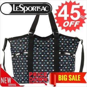 レスポートサック トートバッグ LESPORTSAC Small Carryall 9811 D869 STARGAZER BLACK S 比較対照価格 16,200 円