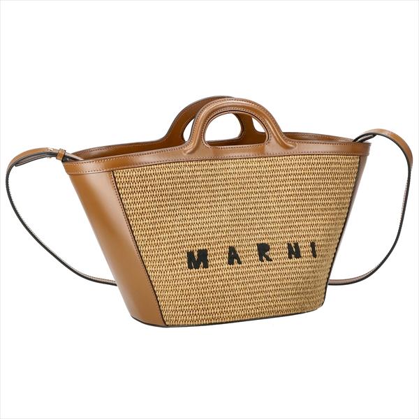 マルニ バッグ ハンドバッグ MARNI BMMP0068Q0-P3860 レディース MARNI ...