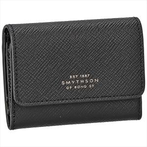 Smythson スマイソン SMYTHSON 財布 レディース ラウンド