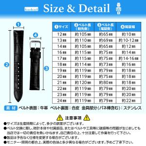 腕時計 ベルト 交換 工具 バネ棒付 14mm...の詳細画像2