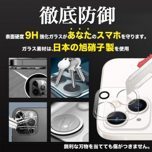 iPhone13 iPhone12 カメラ保護...の詳細画像1