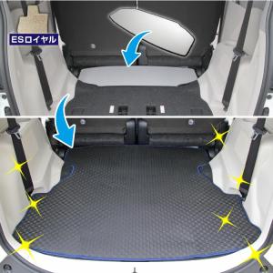 【柏たなか引取限定】トヨタ純正　シエンタ　ラゲッジマット シエンタ(車) トヨタ シエンタ 170系 ロングラゲッジマット 7人乗り/6