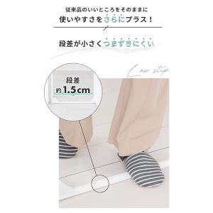 ベビーゲート ベビーフェンス 突っ張り セーフ...の詳細画像3