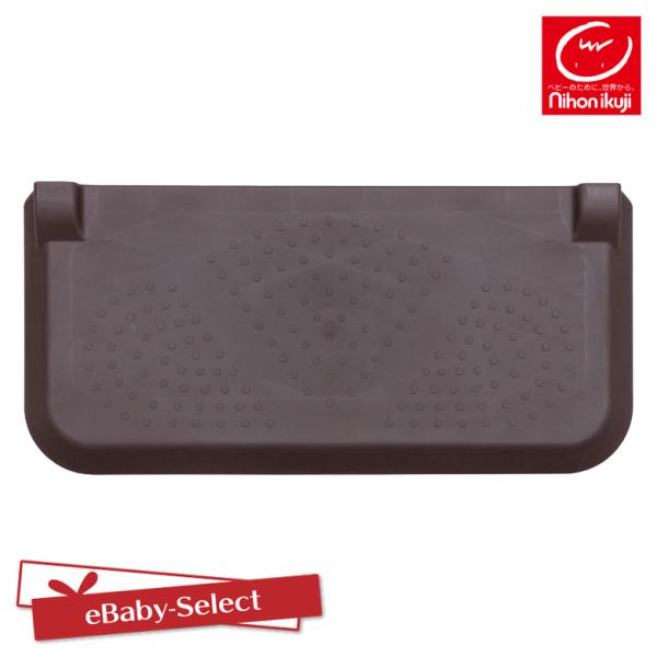 おくだけとおせんぼ プラスプレート ブラウン 60cmプレート セーフティープレート 追加 日本育児