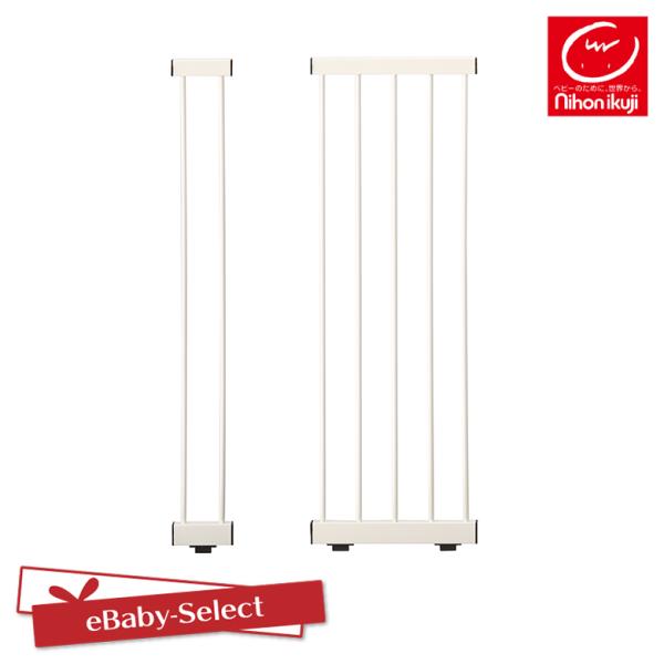 ベビーゲート サッシゲイト専用 拡張フレーム / 拡張パネル 日本育児