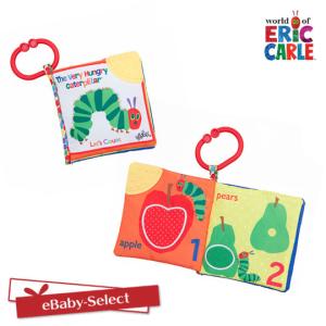 （ゆうパケット配送で送料無料）はらぺこあおむし ベビートイ ソフトブックミニ エリックカール 日本育児